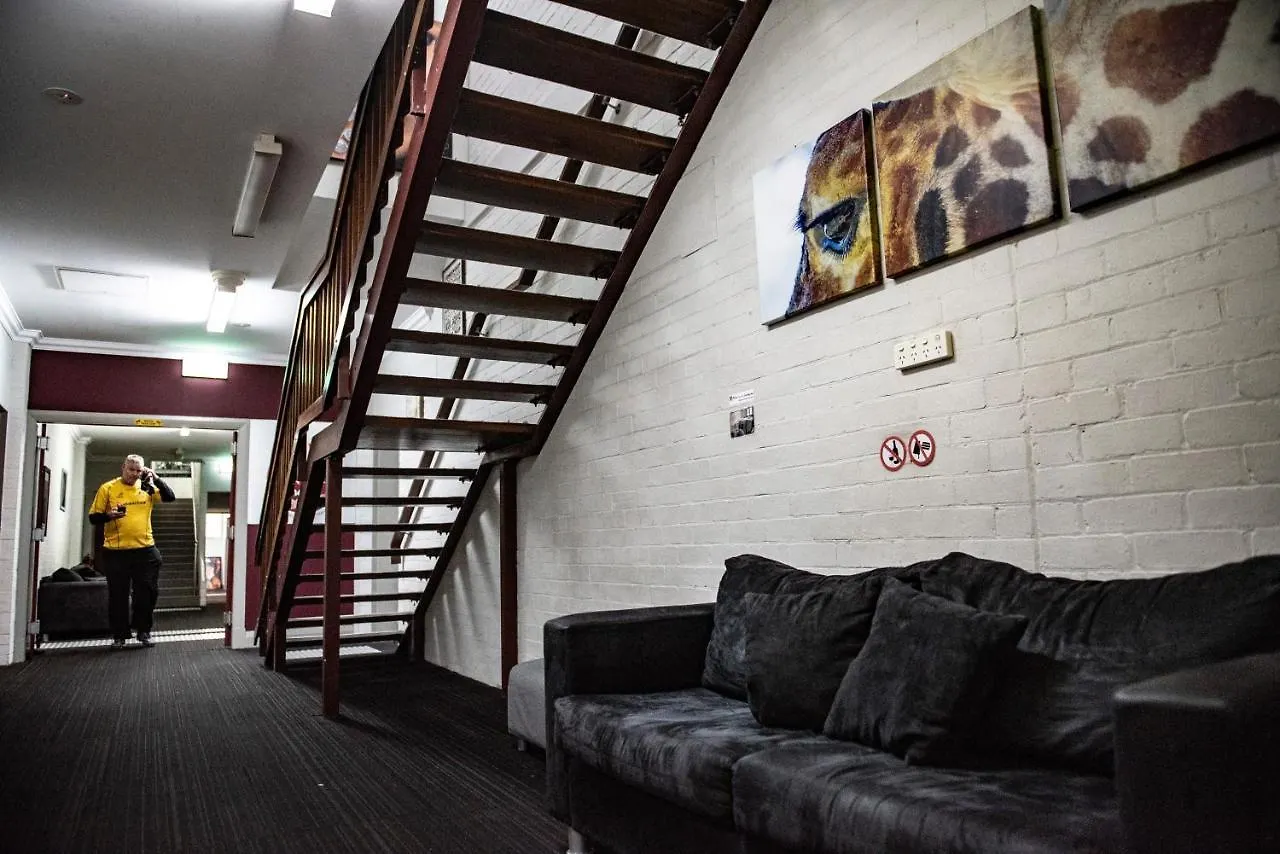 The Emperors Crown Hostel Valid Passport Required To Check In  Perth