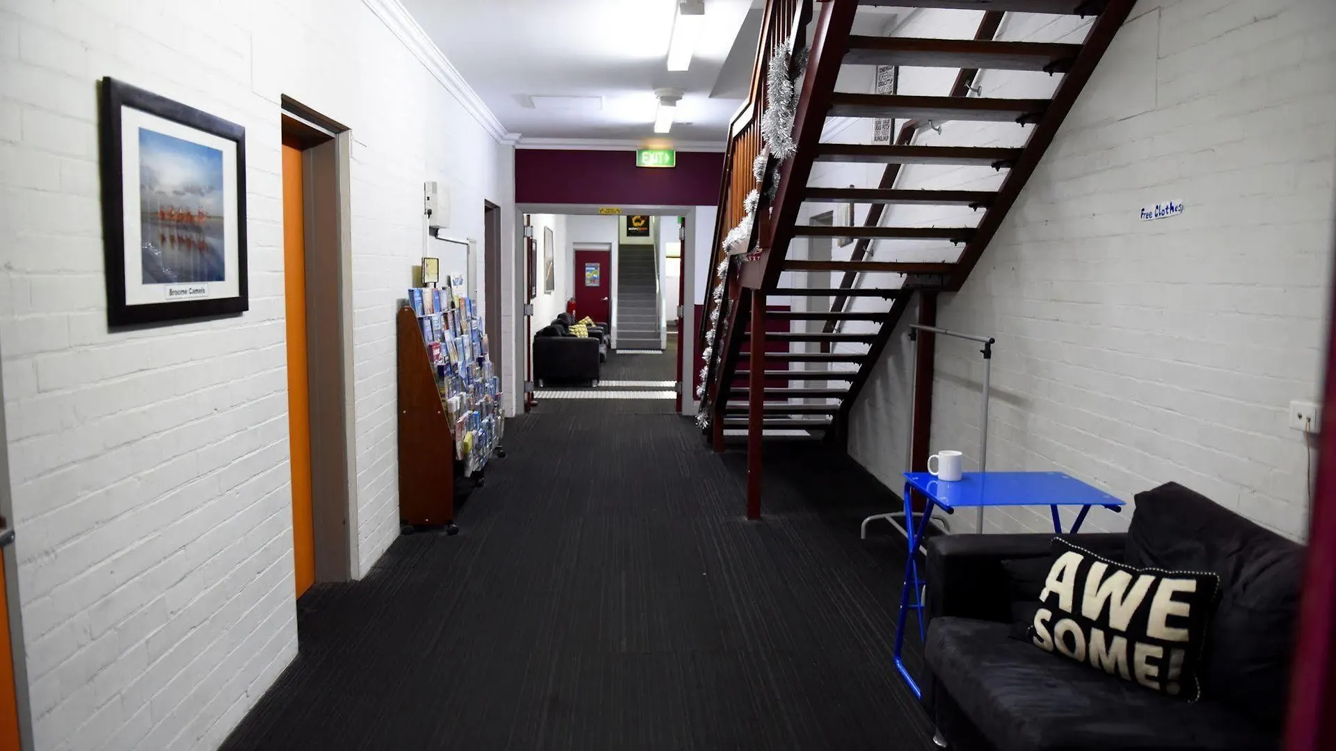 The Emperors Crown Hostel Valid Passport Required To Check In Perth