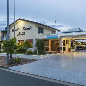 *** Motel Coral Sands Australie