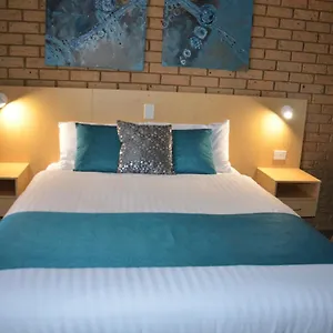 *** Motel Sunray Motor Australie